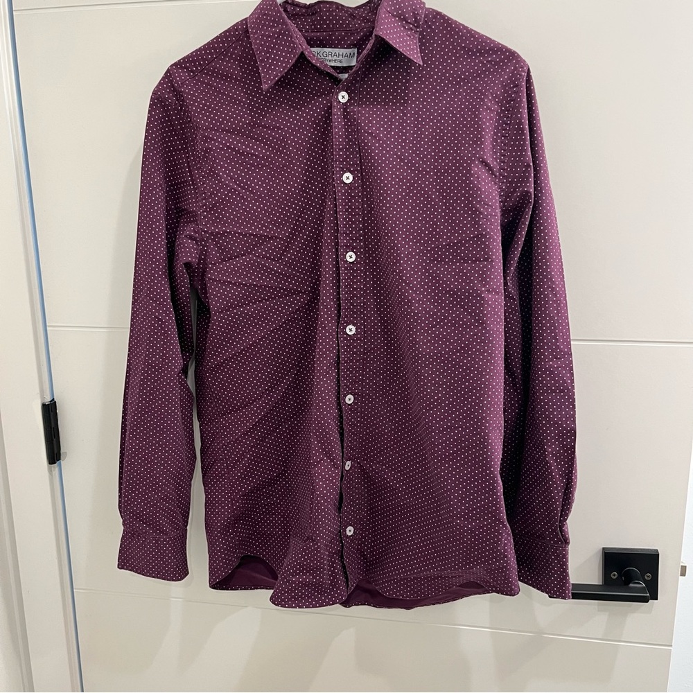 Mens button down